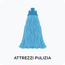 Attrezzi Pulizia